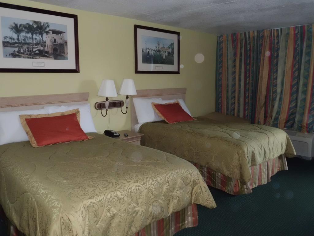 America'S Best Inn & Suites-Lakeland Exterior photo